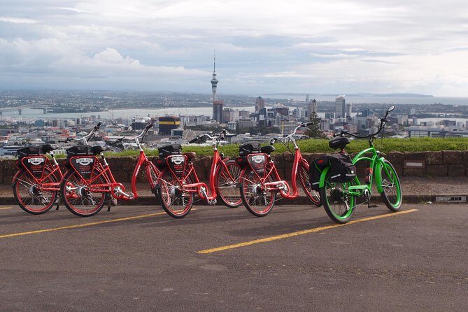 The Classic: our most popular electric bike tour of Auckland's Highlights - Stop 2: Auckland Museum and why the First World War connection matters