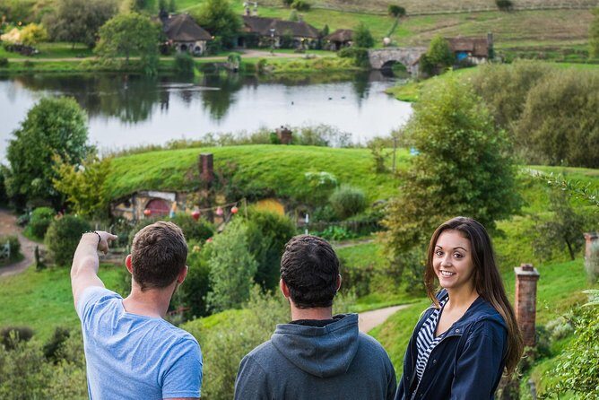The Hobbiton Movie Set Small-Group Guided Tour from Auckland - Who this tour fits best (and who might prefer another plan)