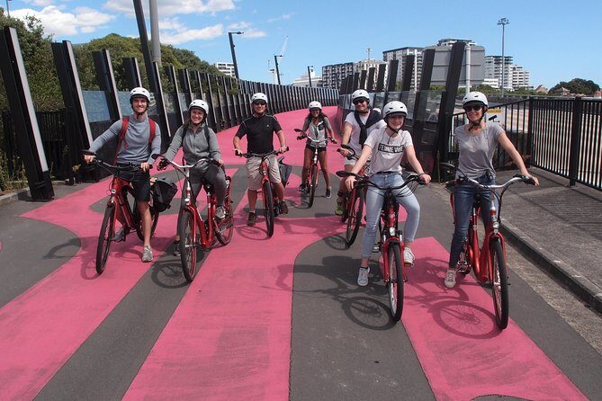 The Inside Loop: an electric bike tour of Auckland's Coolest Neighborhoods - Key things that make this Auckland e-bike loop work