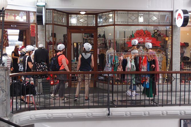 The Inside Loop: an electric bike tour of Auckland's Coolest Neighborhoods - Grafton Gully Cycleway and Ponsonby: neighborhoods, not just scenery