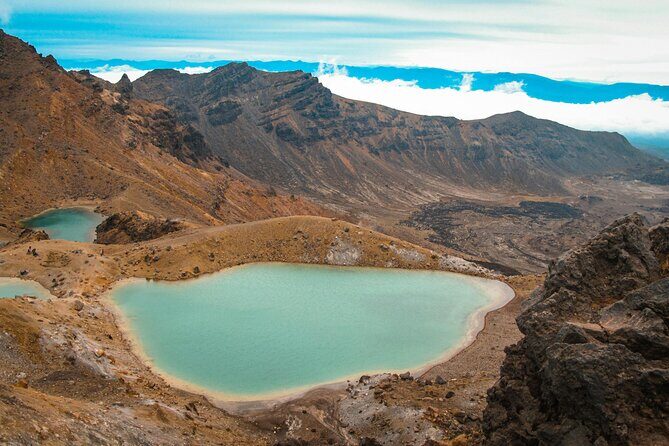 Tongariro Crossing : PRIVATE TRANSFER Leaving AUCKLAND - Who this Tongariro private transfer fits best
