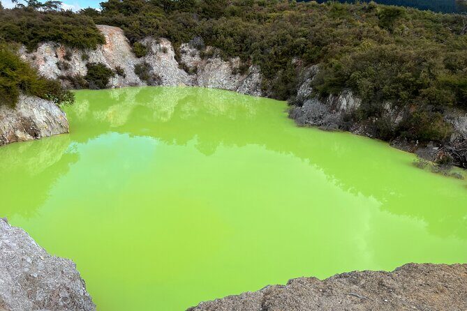 TRIPLE DEAL Wai-O-Tapu, Redwood Forest & Blue Springs Ex Auckland - Key things to know before you go