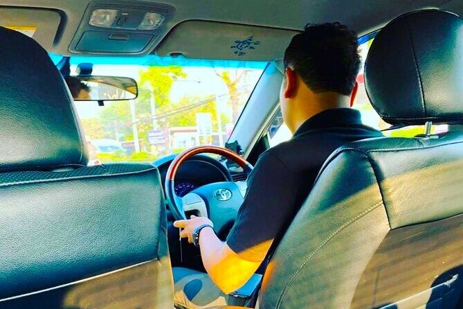Try find your better than us ! Airport transfer service Auckland HTL-APT (AKL) - The Hidden Safety Feature: Emergency Response Support