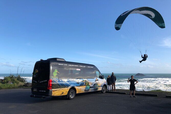 Ultimate Auckland Experience Full Day Tour with Brewery Lunch - Starting at 7:00 am: how this tour stays comfortable for 12 hours