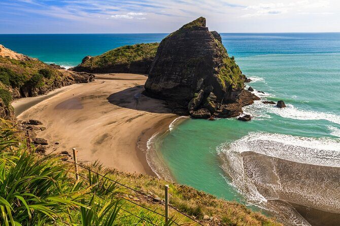 Ultimate Auckland Experience Full Day Tour with Brewery Lunch - Hallertau Brewery lunch: included food, optional beer, and a real payoff