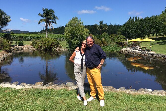 Vineyards Honey and Black Sand Beaches from Auckland - Price and Value: Is $183.07 a Smart Deal?