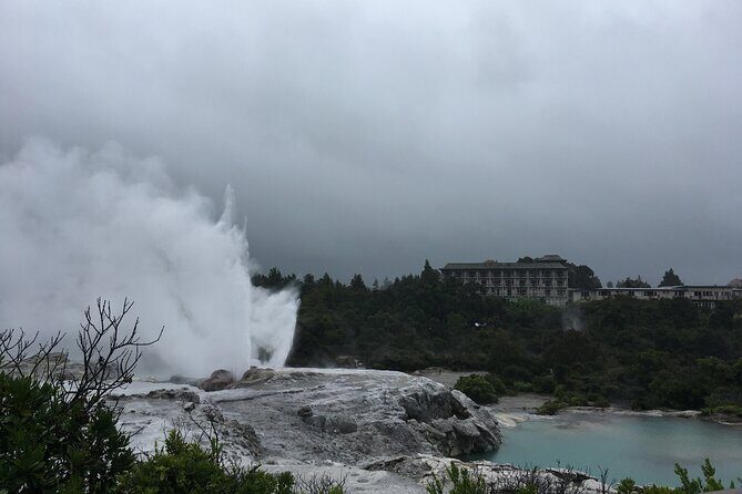 Volcanic Rotorua Day Trip from Auckland - Waimangu Volcanic Valley: the guided walking tour that makes sense of it all