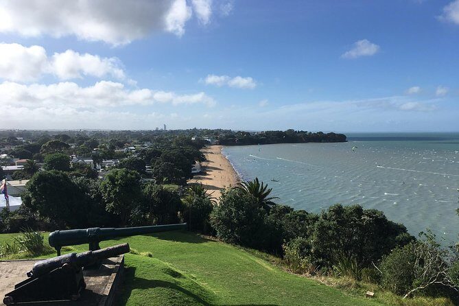 Volcanoes, Coasts, and Secret Spots Afternoon Tour in Auckland - Devonport village stroll: craftsman-style houses and a slower pace