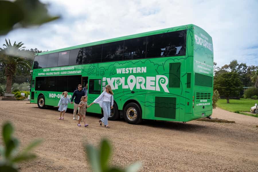 Waiheke Island: Ferry & Hop-On Hop-Off Explorer Bus Tickets - Auckland Harbour to Waiheke: the ferry ride that makes the day