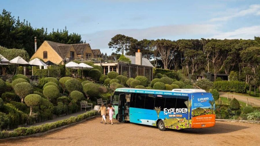 Waiheke Island: Ferry & Hop-On Hop-Off Explorer Bus Tickets - Price and Logistics: is $59 worth it?