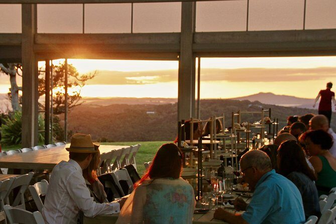Waiheke Island - Fly and Dine (from North Shore Airport) - Key points before you go