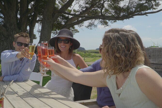 Waiheke Island - Fly and Dine (from North Shore Airport) - Included value that actually adds up: what you’re paying for