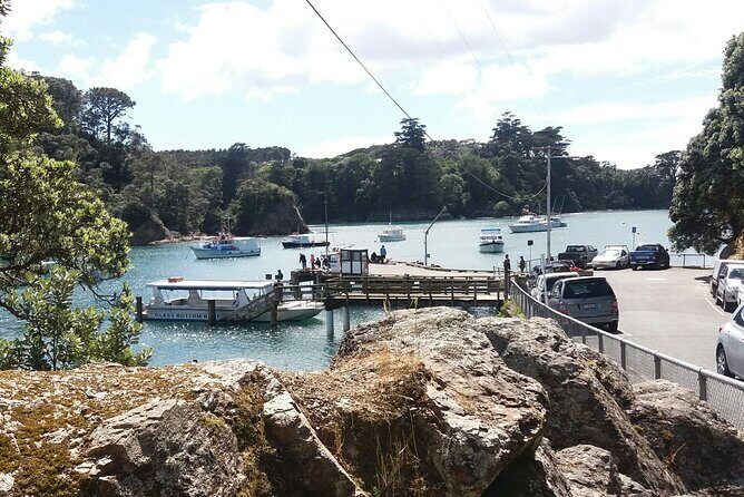 Waiheke Island - Fly and Dine (from North Shore Airport) - Who this suits best (and who should choose another option)