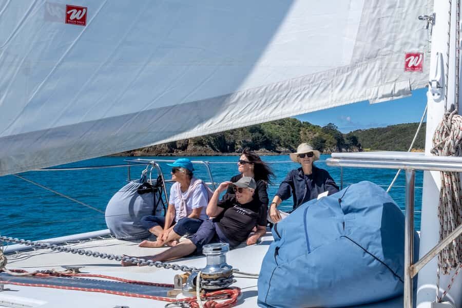 Waiheke Island: Gulf Marine Park Sailing Adventure & Lunch - Key highlights I’d prioritize