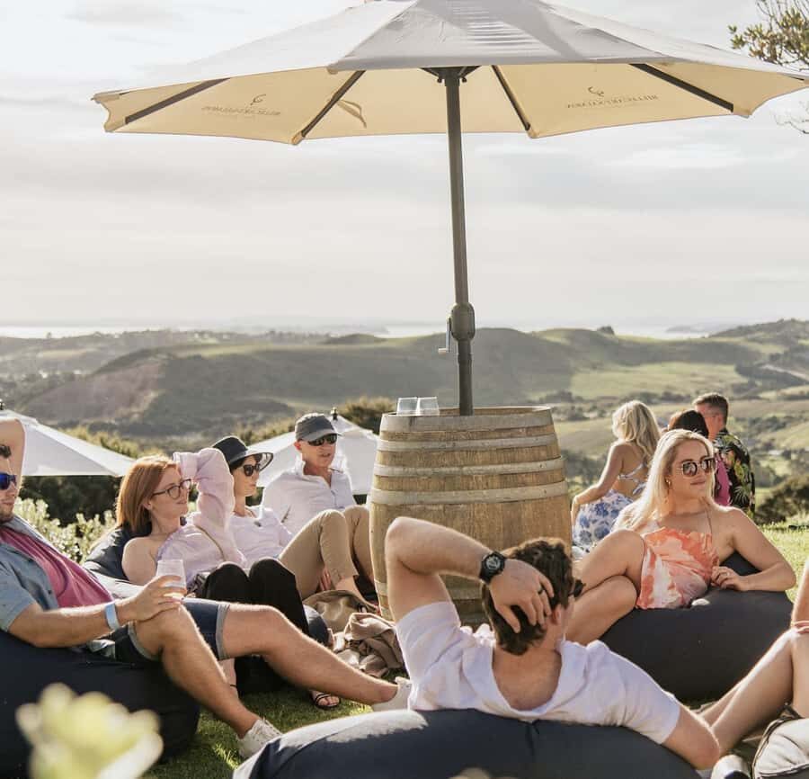 Waiheke Island: Scenic Island Wine Tour & Local Wine Tasting - Quick highlights to know before you go