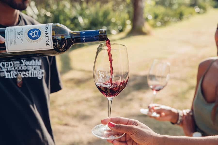 Waiheke Island: Scenic Island Wine Tour & Local Wine Tasting - The winery stops: what each part is really for