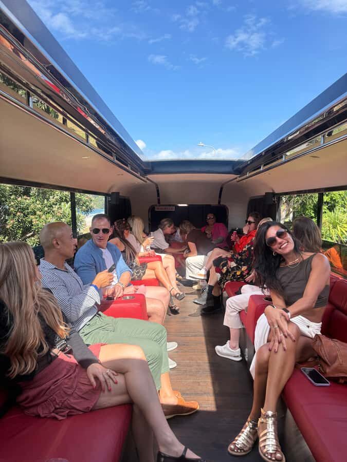 Waiheke Island: Scenic Wine Tour on Double Decker Bus - Batch Winery and the Chardonnay + Charcuterie Pairing That Sets the Tone