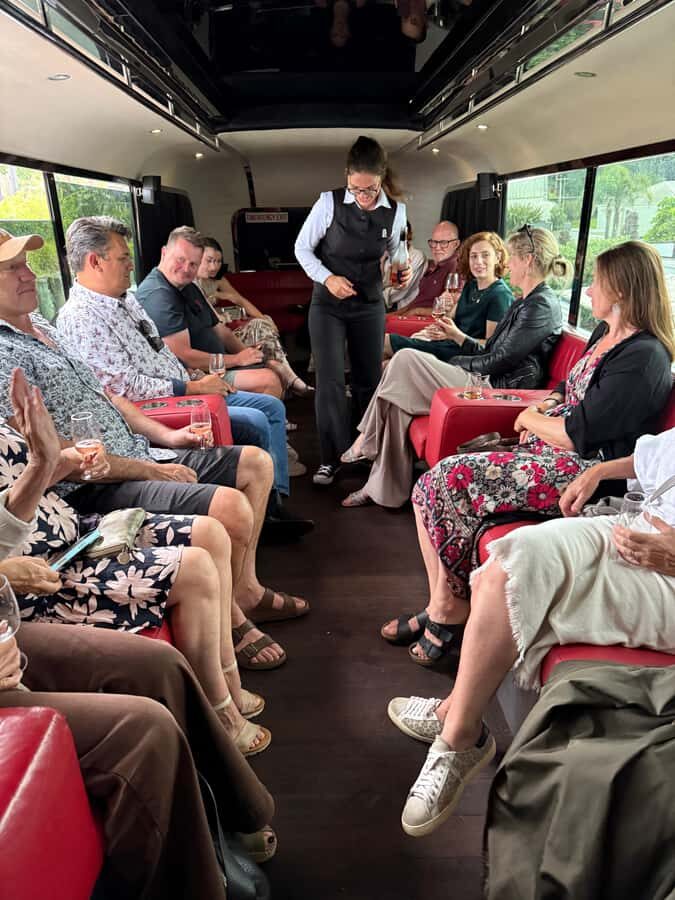 Waiheke Island: Scenic Wine Tour on Double Decker Bus - Oneroa Village Free Time: Where You Make the Day Yours