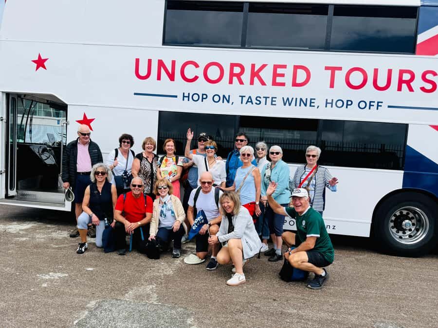 Waiheke Island: Scenic Wine Tour on Double Decker Bus - Price and Value: Is $106 Worth It?
