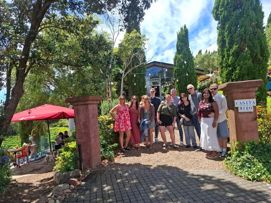 Waiheke Island: Sip and Savor 3 Vineyards Tour with Lunch - Vineyard stop one: a confident start with tastings