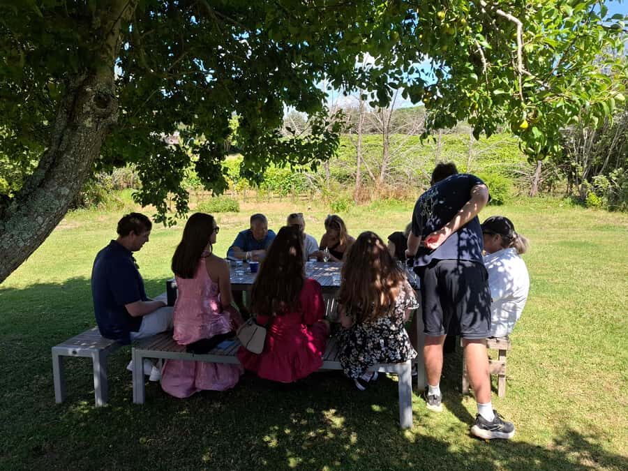 Waiheke Island: Sip and Savor 3 Vineyards Tour with Lunch - Vineyard stop three: finish strong and taste with intention
