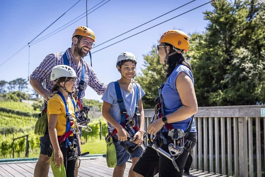 Waiheke Island: Zipline and Native Forest Adventure Trip - Tips to make your day smoother (especially from Auckland)