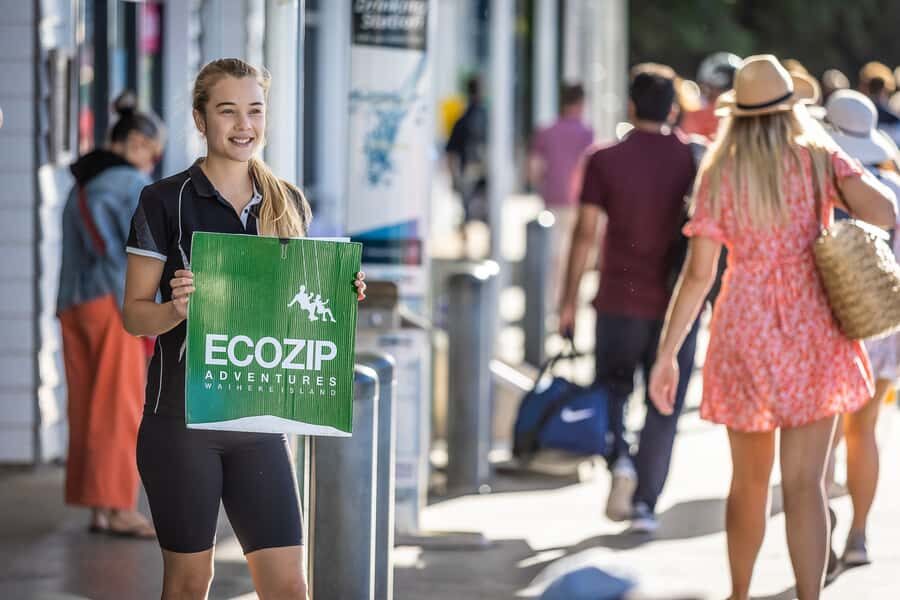 Waiheke Island: Zipline and Native Forest Adventure Trip - Waiheke in 3 hours: why this zipline day works