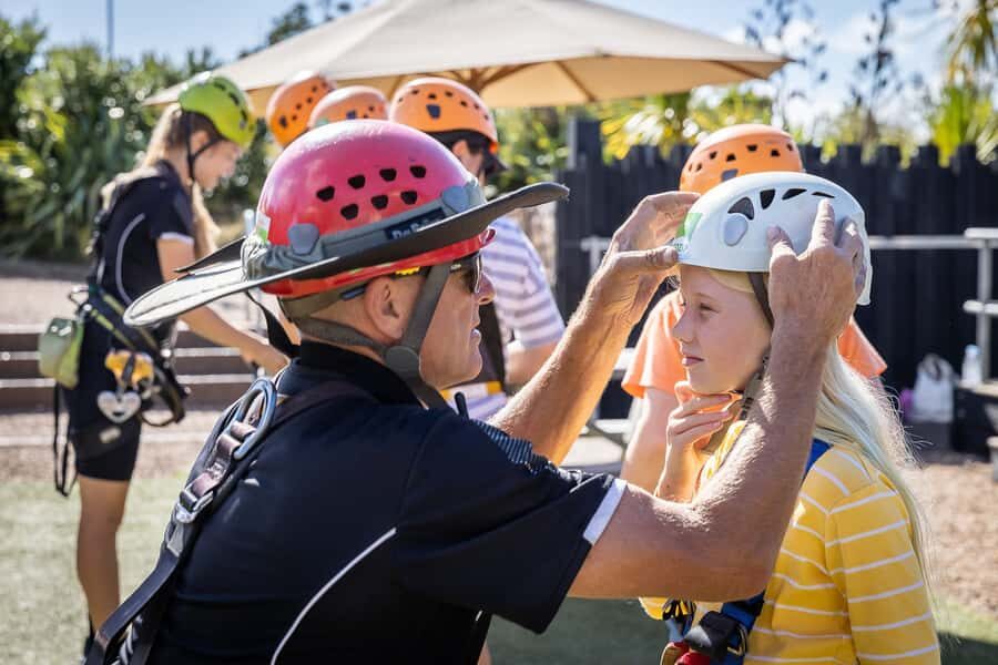 Waiheke Island: Zipline and Native Forest Adventure Trip - Safety first, but not sterile: what the briefing feels like