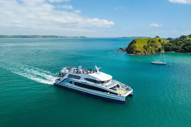 Waiheke Reserve Ferry Service to Waiheke Island - Key highlights I’d focus on