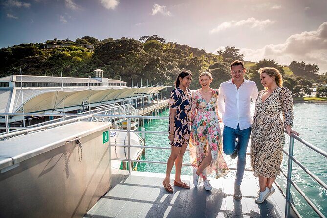 Waiheke Reserve Ferry Service to Waiheke Island - Fixed-time comfort: why Waiheke Reserve is a smart choice