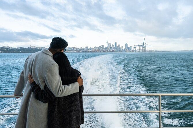 Waiheke Reserve Ferry Service to Waiheke Island - Pickup offered: convenience, but confirm the meet-up detail