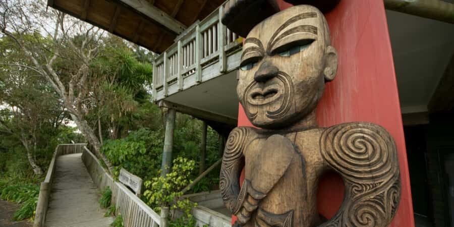 Waitakere Ranges Wilderness Experience Tour from Auckland - Auckland to the Waitakere Ranges: a fast break from city time