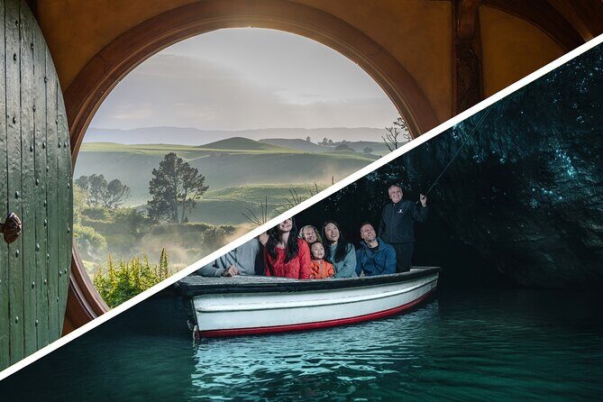 Waitomo Caves & Hobbiton Small Group Tour inc Lunch from Auckland - Why this Auckland day trip makes sense when time is short