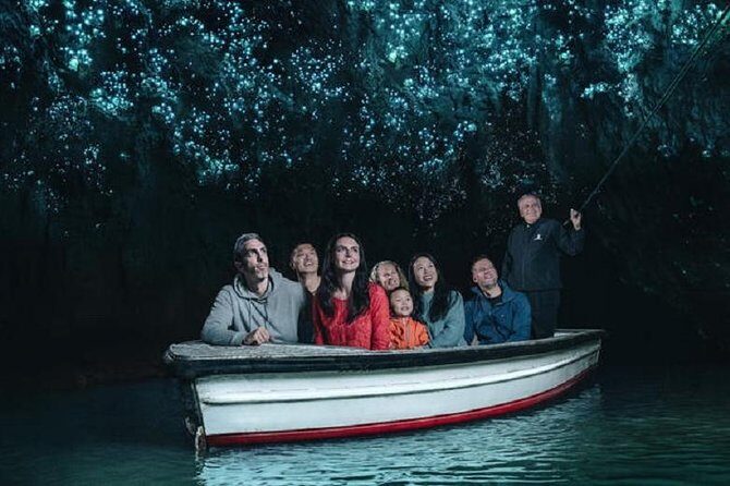 Waitomo Caves Private Driver for Tour - Key points to know before you go