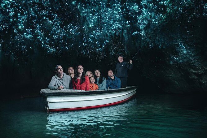 Waitomo Caves Private Driver for Tour - What the 6-Hour Schedule Feels Like in Real Life