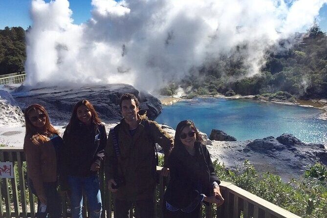 Waitomo Glow Worm Caves & Te Puia - Rotorua's Geothermal Valley - What to expect from the guiding