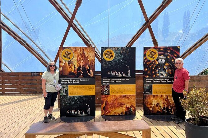 Waitomo Glowworm Caves In a Private Small Group Tour-Auckland. - Practical tips so the day feels smooth, not rushed
