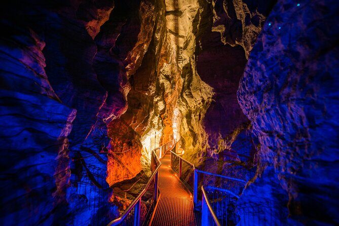 Waitomo Glowworm & Ruakuri Twin Cave - Private Tour From Auckland - Packing and cave etiquette: simple rules that keep the day flowing