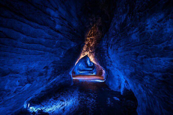 Waitomo Glowworm & Ruakuri Twin Cave - Private Tour From Auckland - Pace and fitness: what you should be ready for