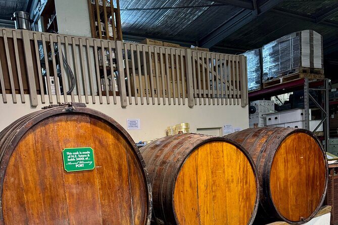 Wineries / Brewery - How the 4-hour private format fits real Auckland schedules