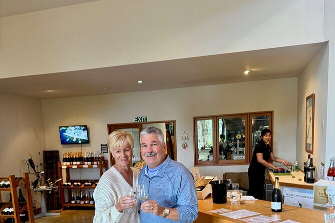 Wineries / Brewery - Guide Brett: the difference between a drive and a real tour