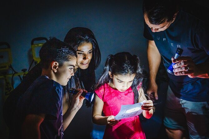 Zombie Bite Escape Room Experiences - Zombie Bite Key Points at a Glance