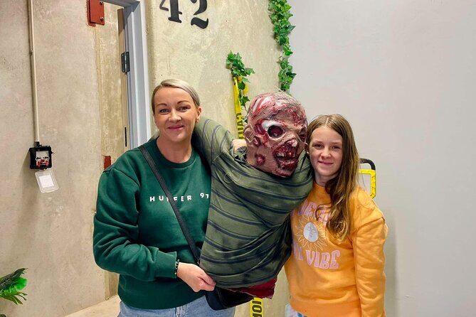 Zombie Bite Escape Room Experiences - Who This Is Best For (And Who Might Struggle)